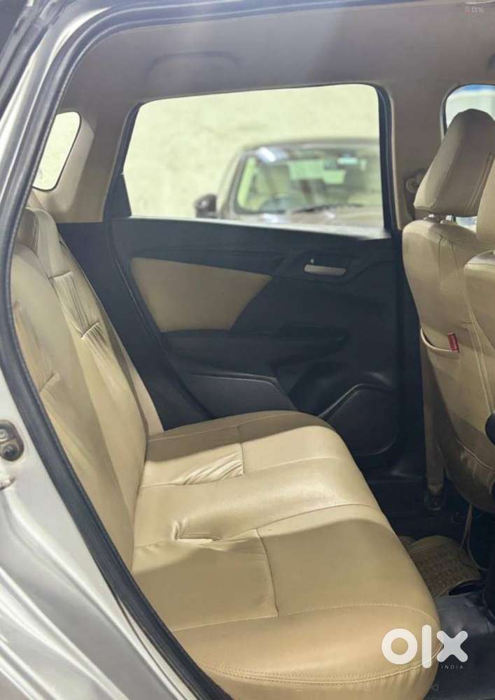 Honda Jazz Sv Mt I-vtec, 2015, Petrol
