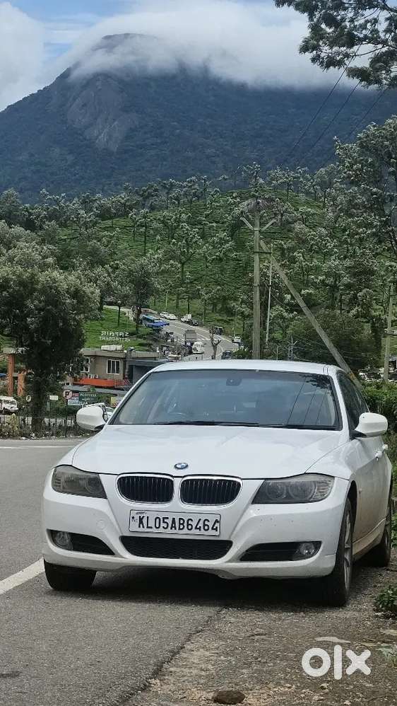 Bmw 320d 2010 Tax Upto 2031. Orginal Kerala Vehicle. Fully Refurbished