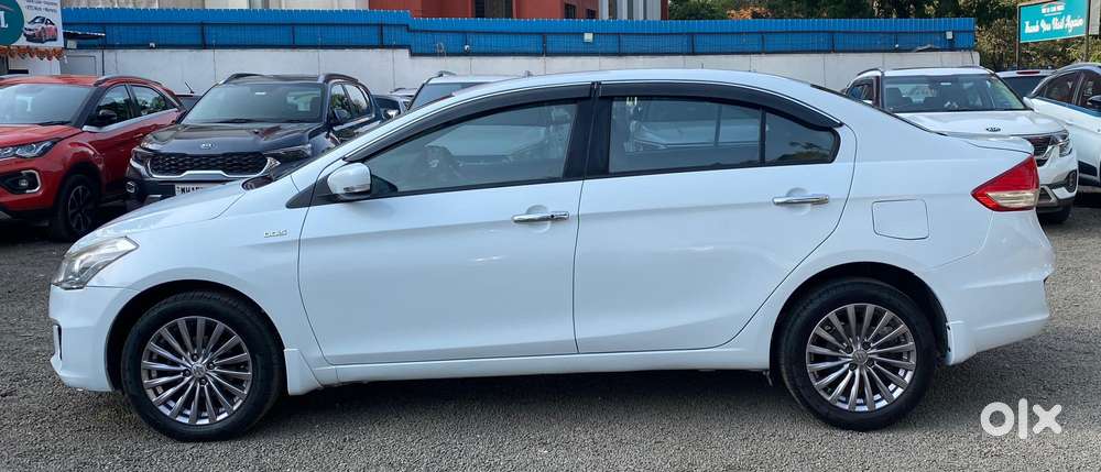 Maruti Suzuki Ciaz Zdi Bs Iv, 2015, Diesel