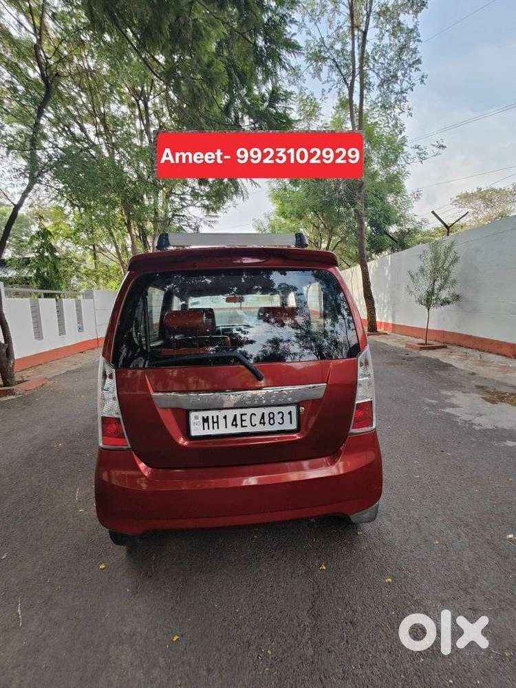 Maruti Suzuki Wagon R Stingray 1.0 Vxi Plus, 2014, Cng & Hybrids