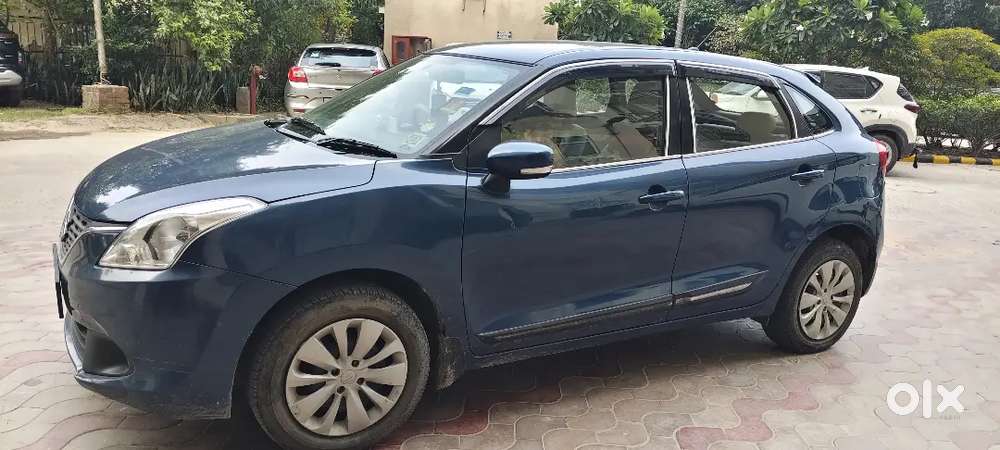 2018 Maruti Baleno Delta Petrol | 1st Owner | 56,000 Km | Dl06 Maintai