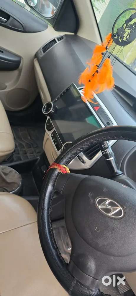 Hyundai I20 1.2 Magna 2012 Car