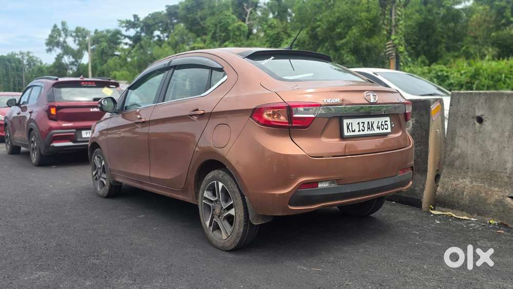 Tata Tigor 1.2 Revotron Xz Option, 2017, Petrol