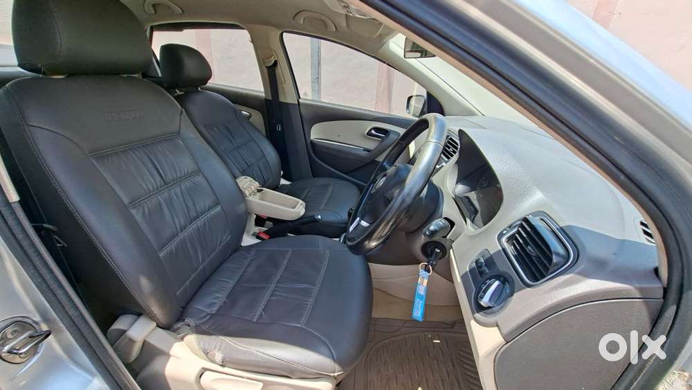 Volkswagen Vento Diesel Highline, 2010, Diesel
