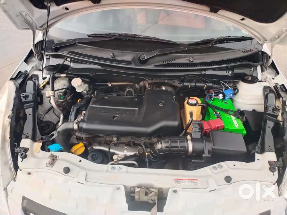 Maruti Suzuki Dzire 2012 Diesel Good Condition