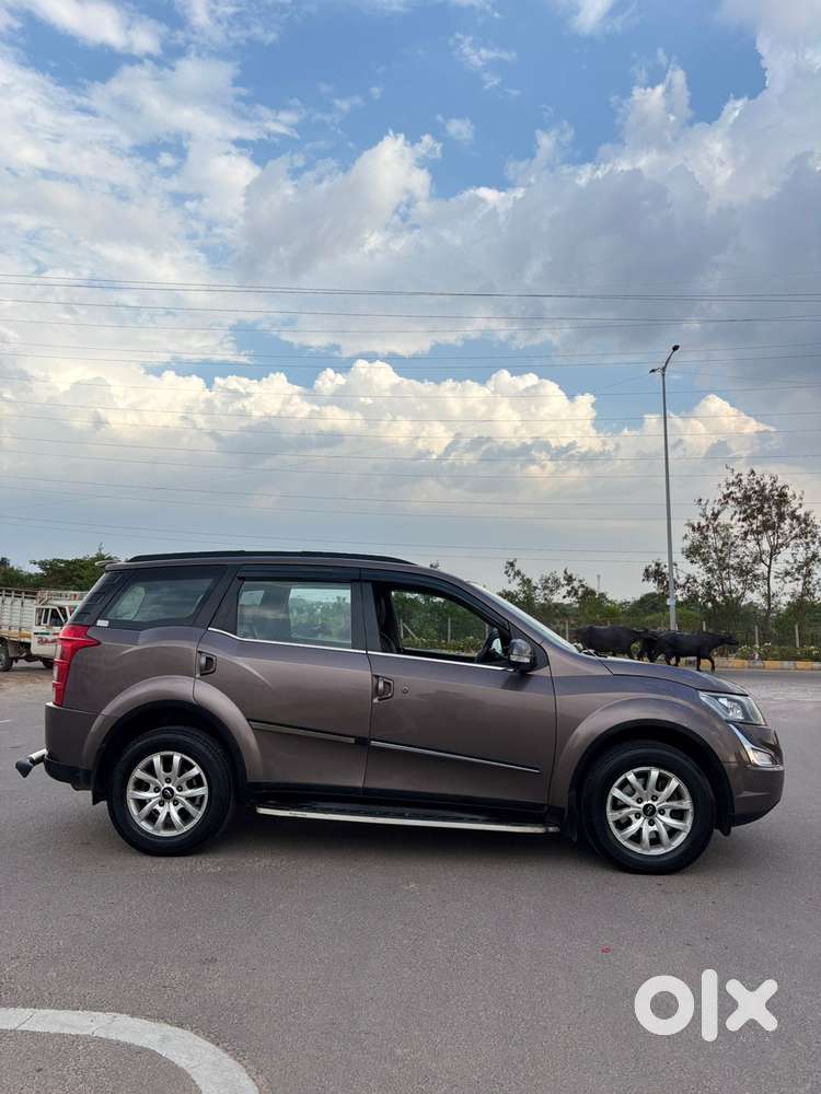 Mahindra Xuv500 W10 At, 2017, Diesel