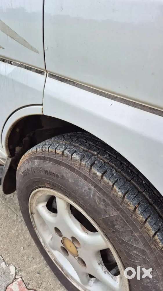 Maruti Suzuki Versa / Eeco
