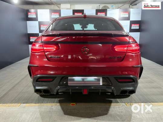 Mercedes-benz Gle Coupe 3.0 43 Amg 4matic, 2017, Petrol
