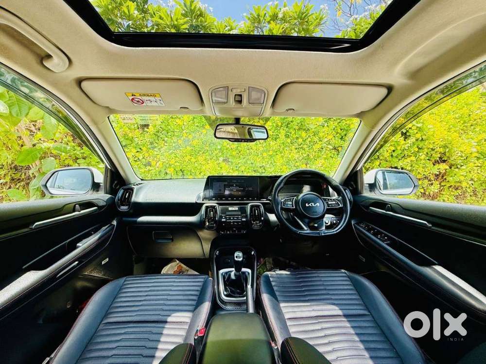 Kia Sonet Gtx Plus, 2022, Diesel