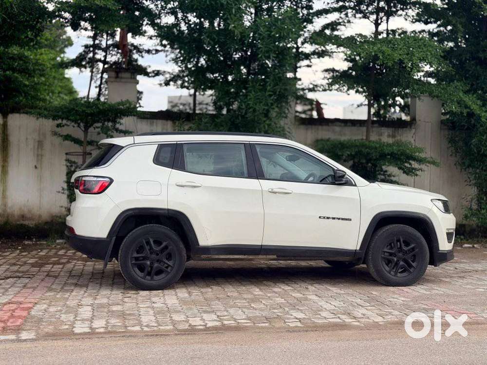 Jeep Compass 2.0 Sport, 2018, Diesel