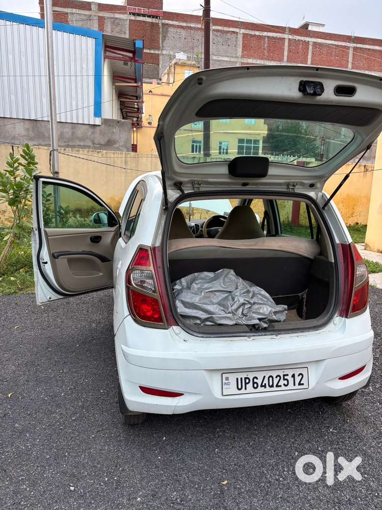 Hyundai I10 Petrol Manual 2011