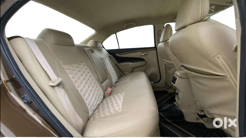 Maruti Suzuki Ciaz 1.5 Delta Shvs Mt, 2019, Petrol