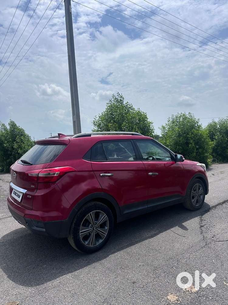 Hyundai Creta Diesel 2015