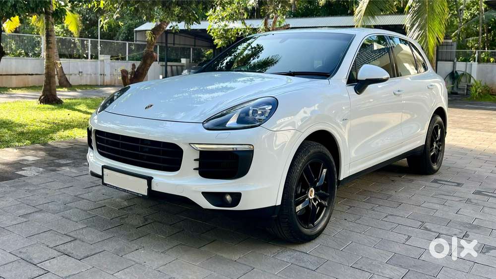 Porsche Cayenne Diesel, 2015, Diesel