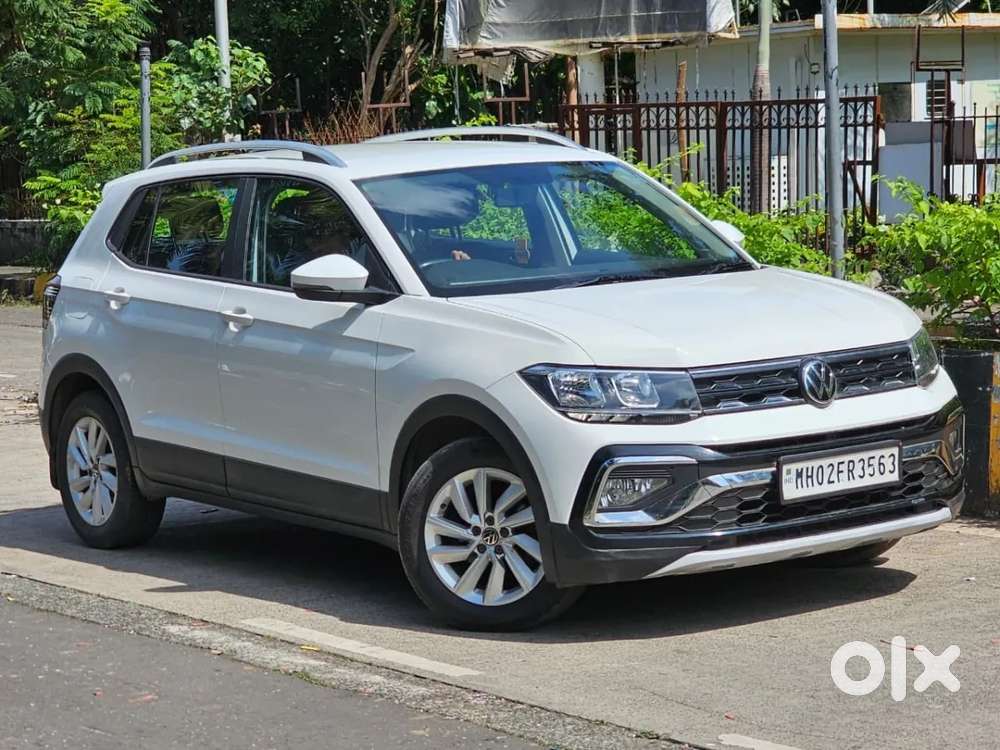 Volkswagen Taigun 1.0 Tsi Highline, 2021, Petrol