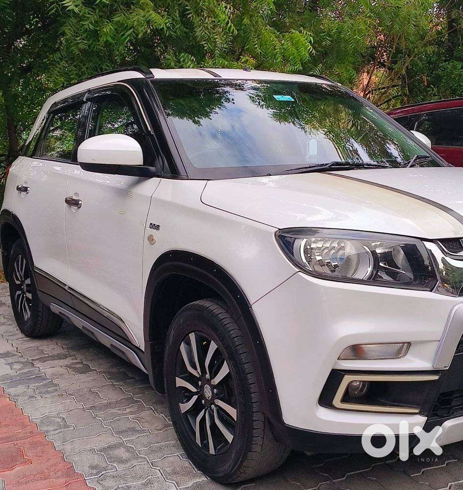 Maruti Suzuki Vitara Brezza Vdi Option, 2016, Diesel