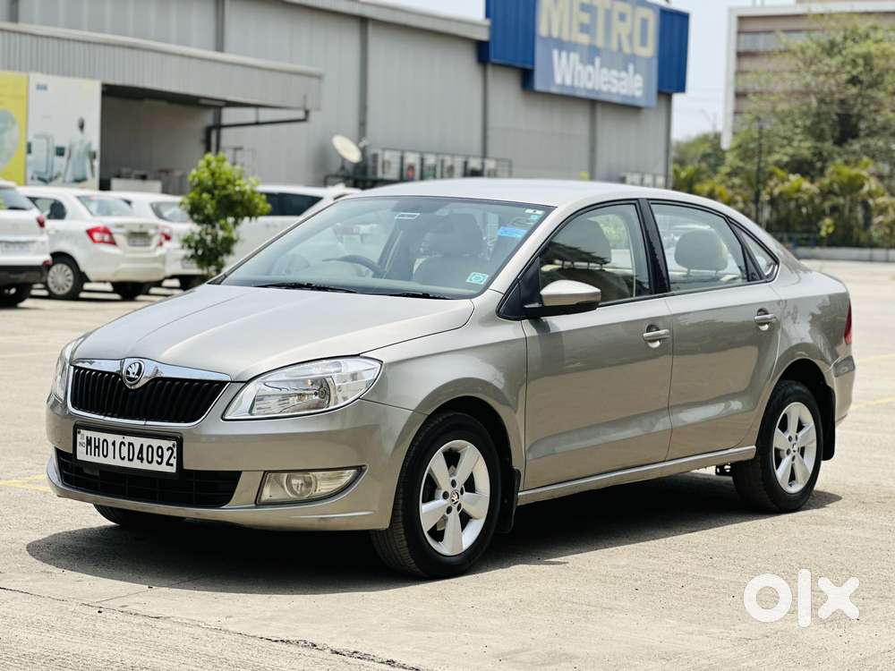 Skoda Rapid 2013-2016 1.5 Tdi Active, 2015, Diesel