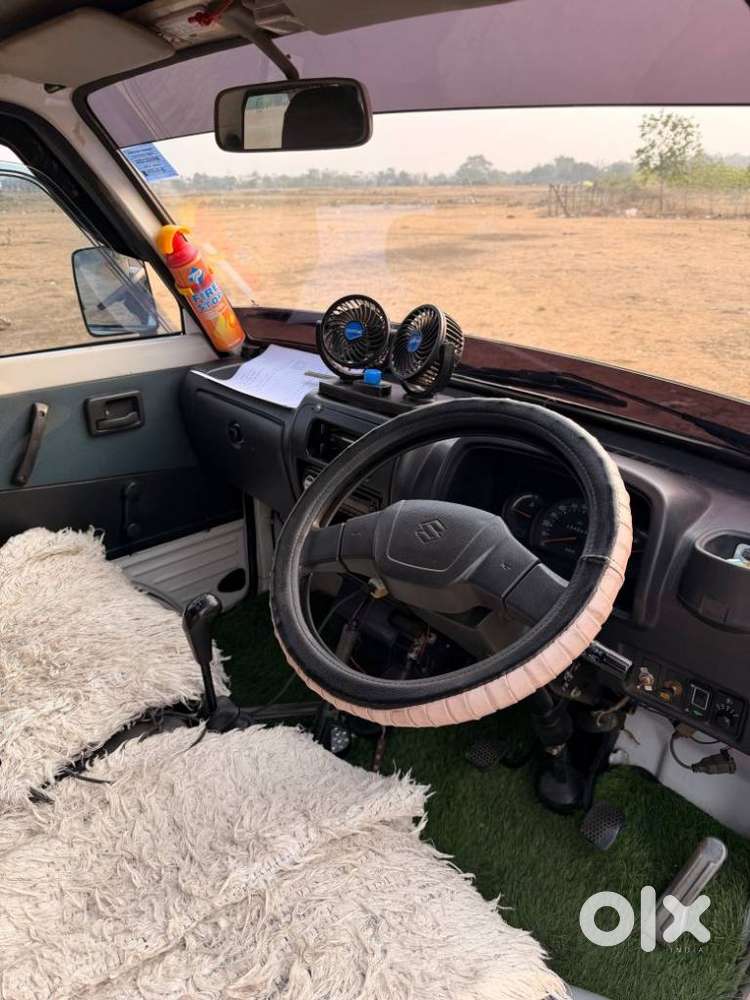 Maruti Suzuki Omni 8 Seater, 2016, Petrol