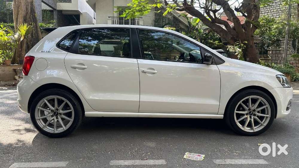Volkswagen Polo Gt Tsi Sport Edition, 2018, Petrol