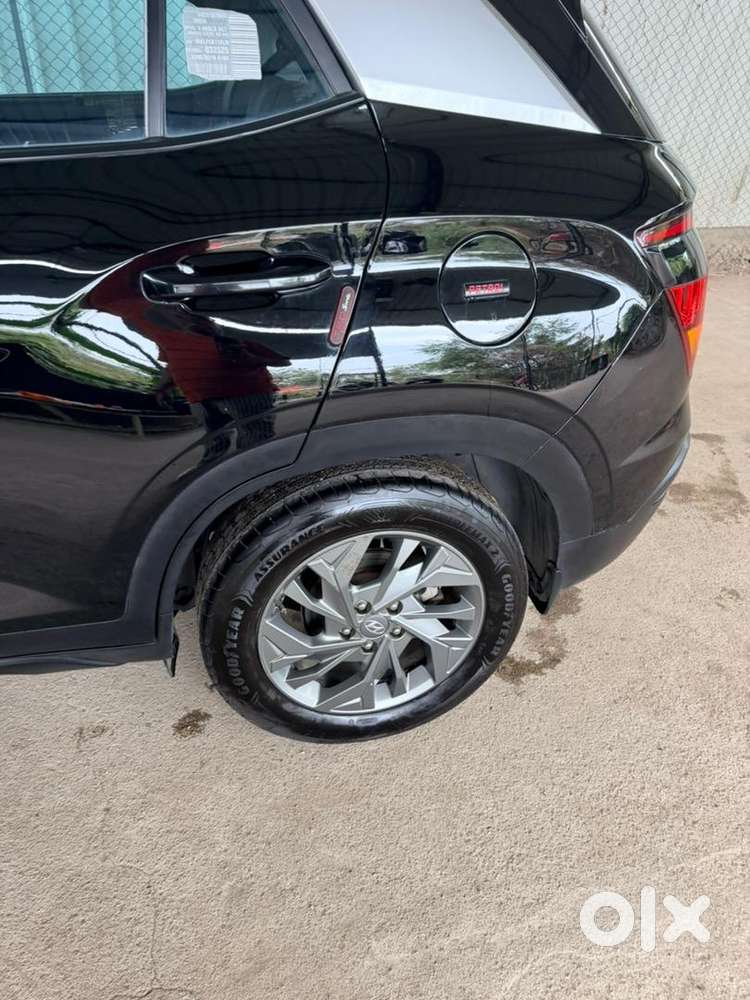 Hyundai Creta Sx (o) Facelift 2020 Petrol 37500 Km Driven