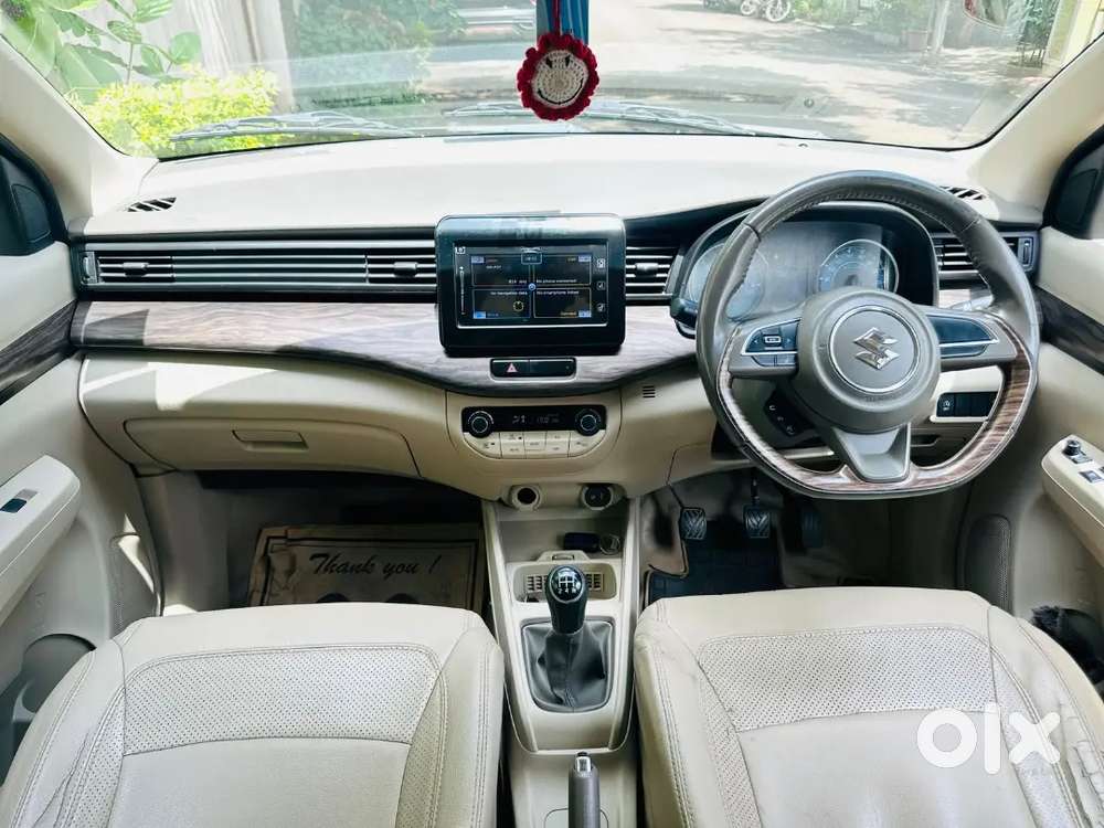 Maruti Suzuki Ertiga Diesel 2019