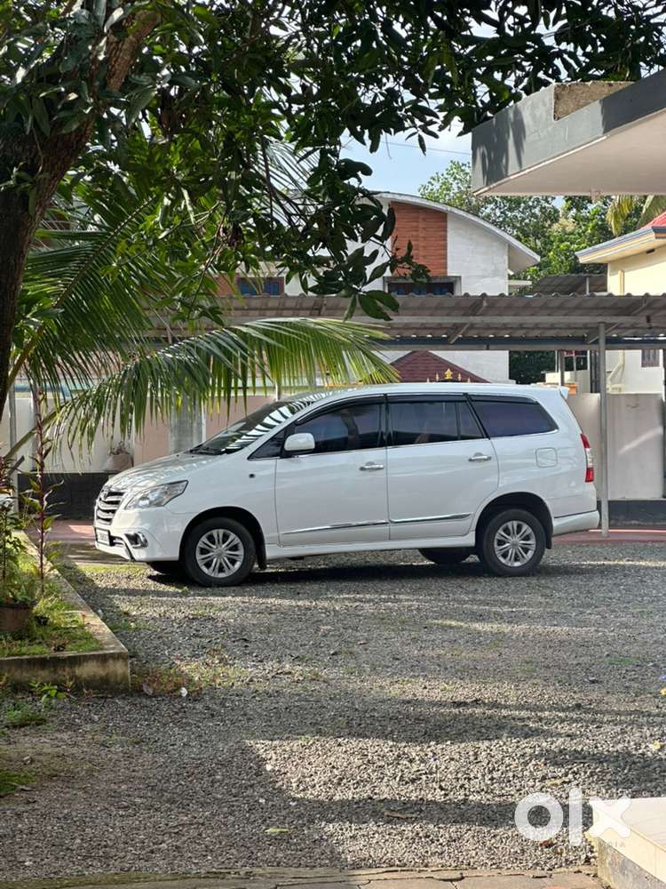 Re  Innova Diesel 2012