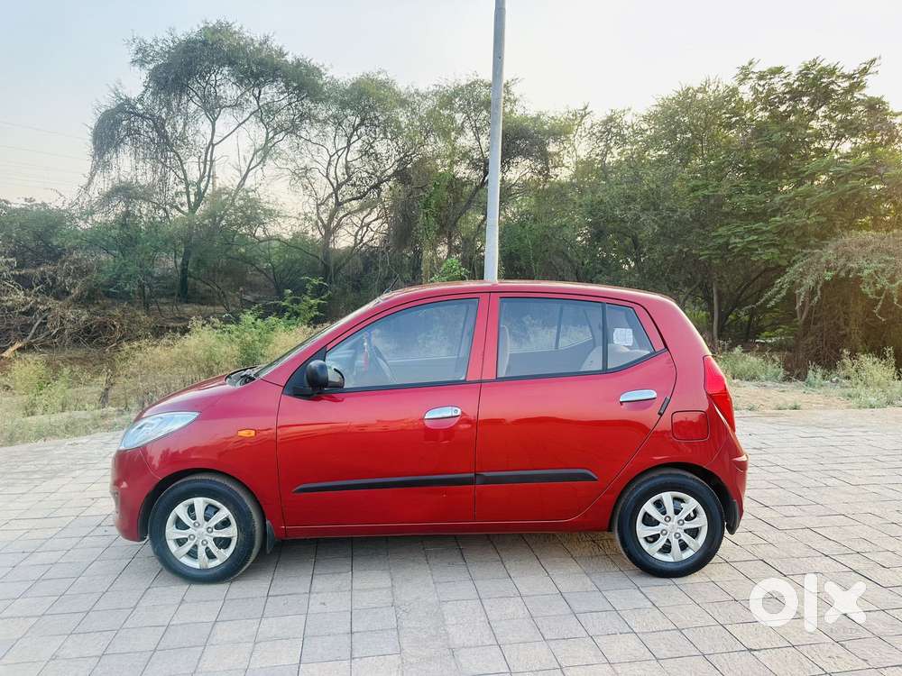 Hyundai I10 1.1l Irde Era Special Edition, 2013, Petrol