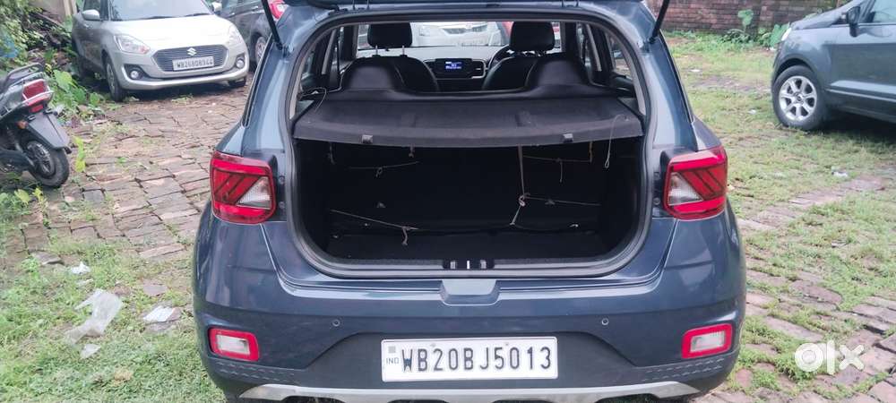 Hyundai Venue S Mt 1.2 Kappa, 2021, Petrol