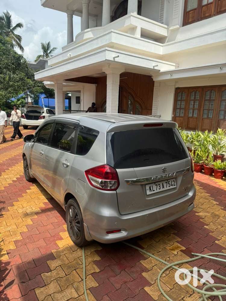 2016 Maruti Ertiga Diesel Manual Vdi