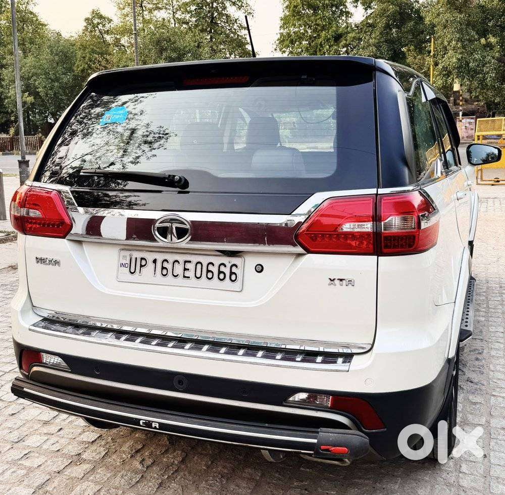 Tata Hexa 2.2 Xta 4x2 7 Str, 2019, Diesel