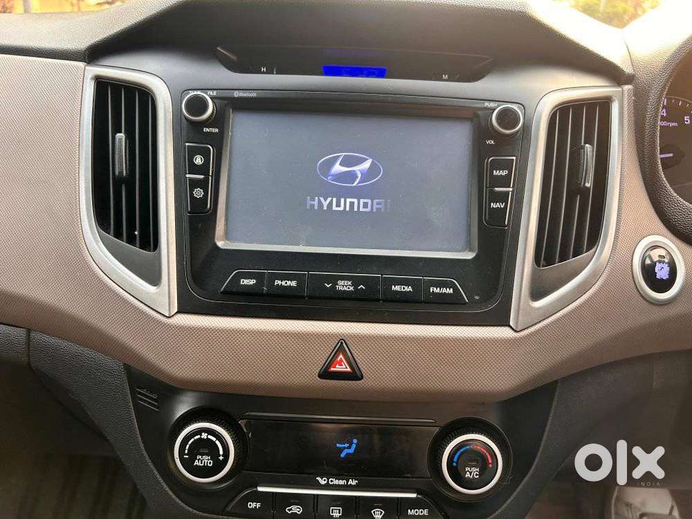 Hyundai Creta 1.6 Sx Plus Auto, 2016, Petrol