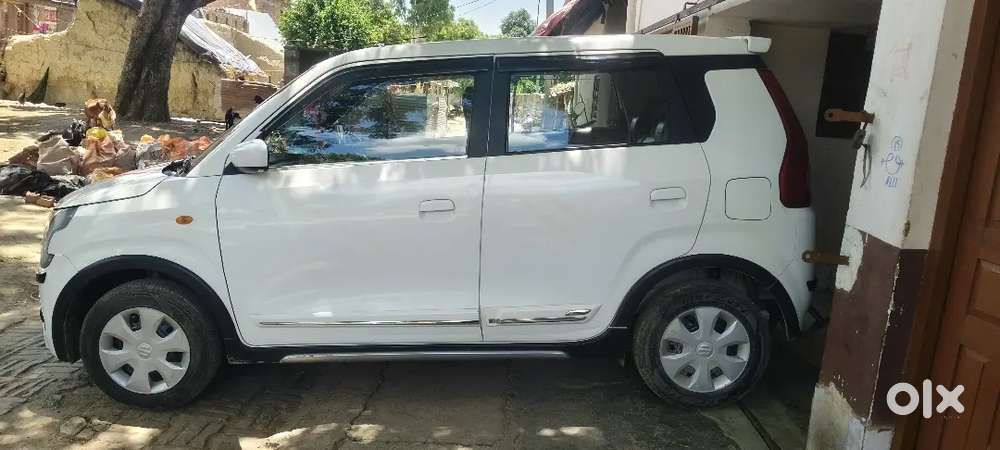 Maruti Suzuki Wagon R 2021