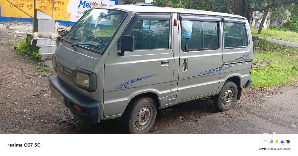 Maruti Suzuki Omni 2015 11 Year Old