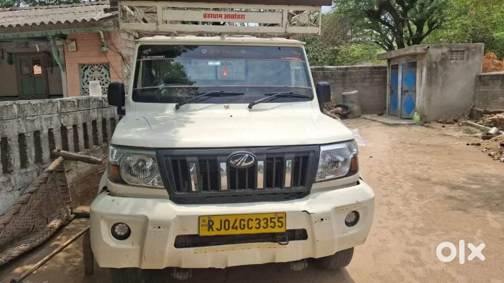Mahindra Bolero Pik-up 2023