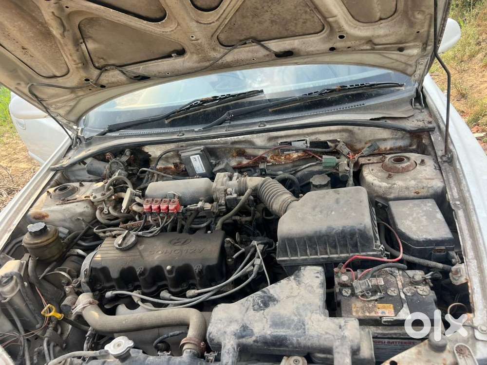 Hyundai Accent 2013