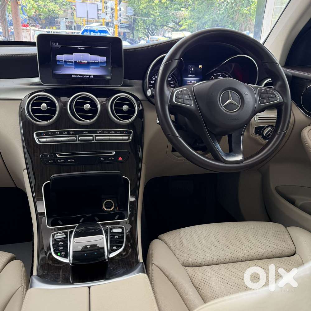 Mercedes-benz Glc 220d 4matic, 2018, Diesel
