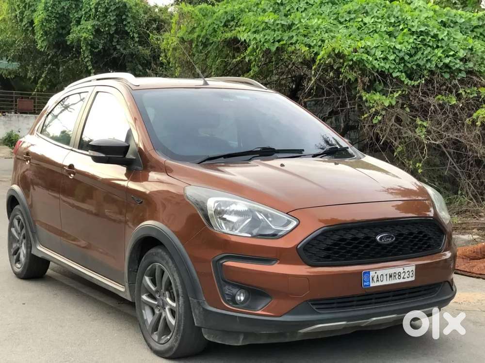 Ford Freestyle Titanium Plus Diesel, 2018, Diesel