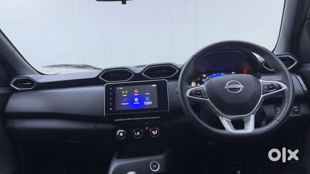 Nissan Magnite 1.0 Xv Premium Turbo Cvt, 2023, Petrol