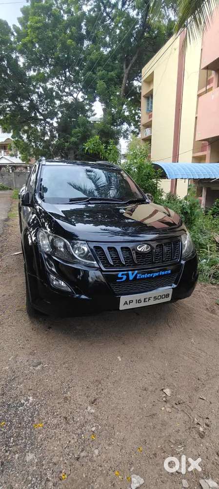 Mahindra Xuv500 W10 2017