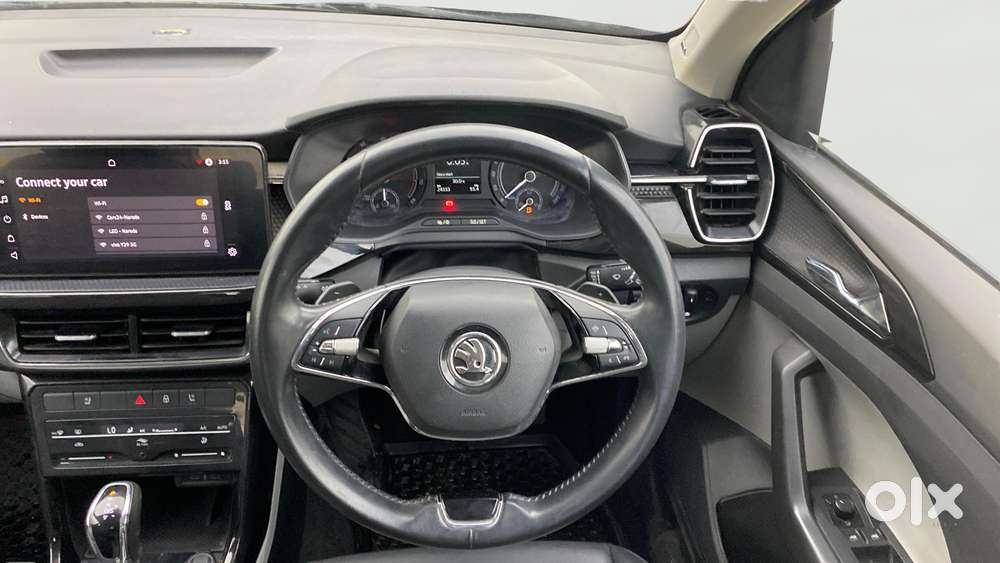 Skoda Kushaq 1.0 Tsi Style At, 2022, Petrol