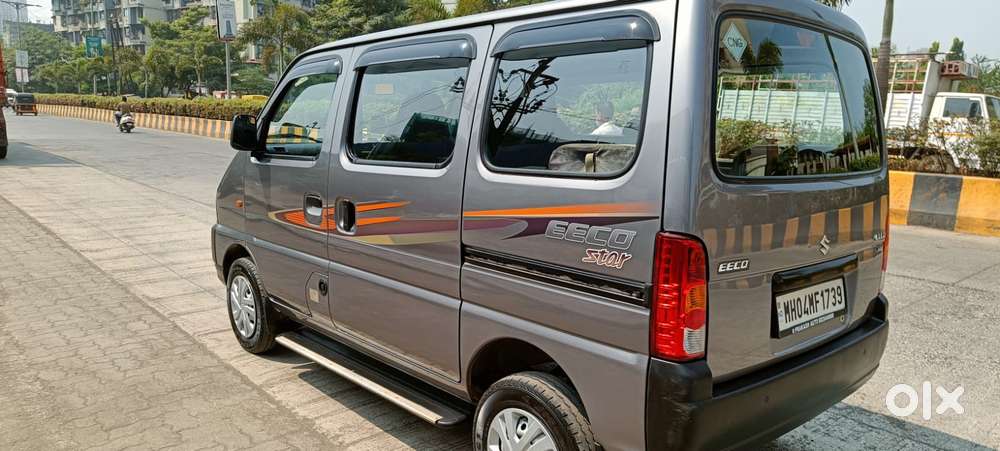 Maruti Suzuki Eeco 5 Str With A/c+htr, 2024, Cng & Hybrids