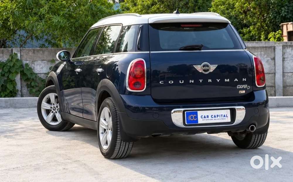Mini Cooper, 2013, Diesel
