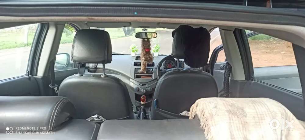 Chevrolet Beat 2011 Petrol Well Maintained
