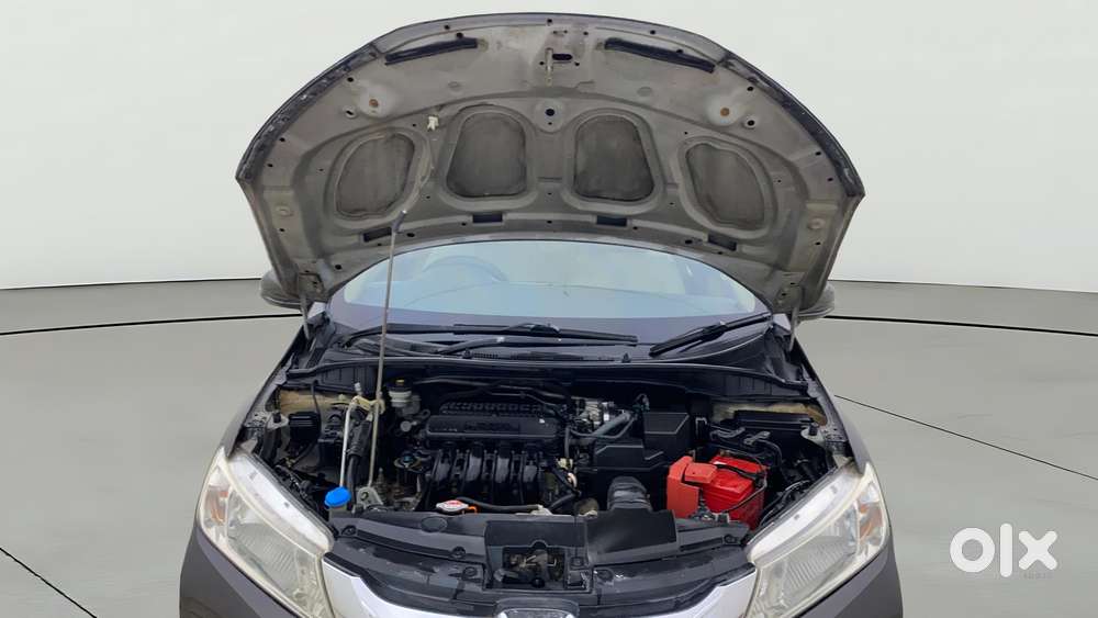 Honda City 2015-2017 I Vtec Cvt Sv, 2015, Petrol