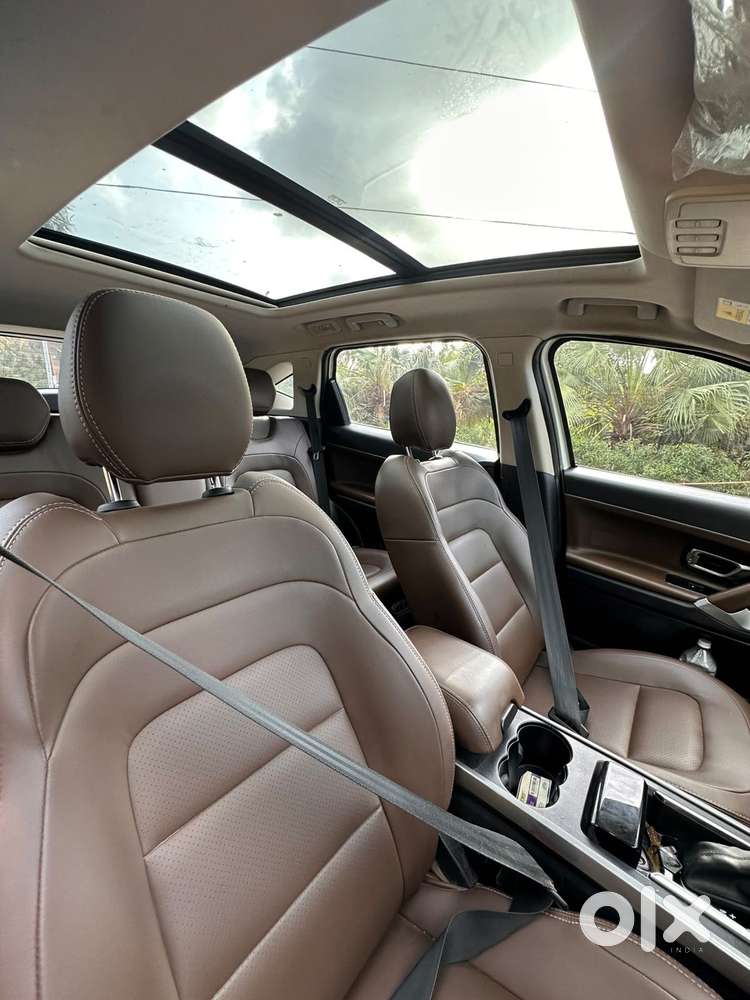 Tata Harrier 2.0 Kryotec Xz Plus Camo, 2020, Diesel
