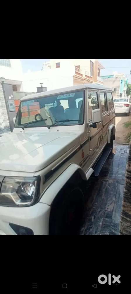 Mahindra Be 6 2022 All Original