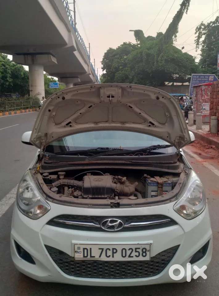 Hyundai I10 1.1l Irde Magna Special Edition, 2012, Petrol