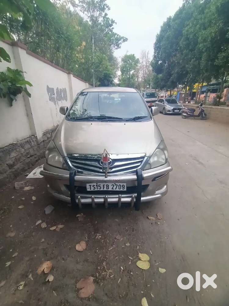 Toyota Innova 2008