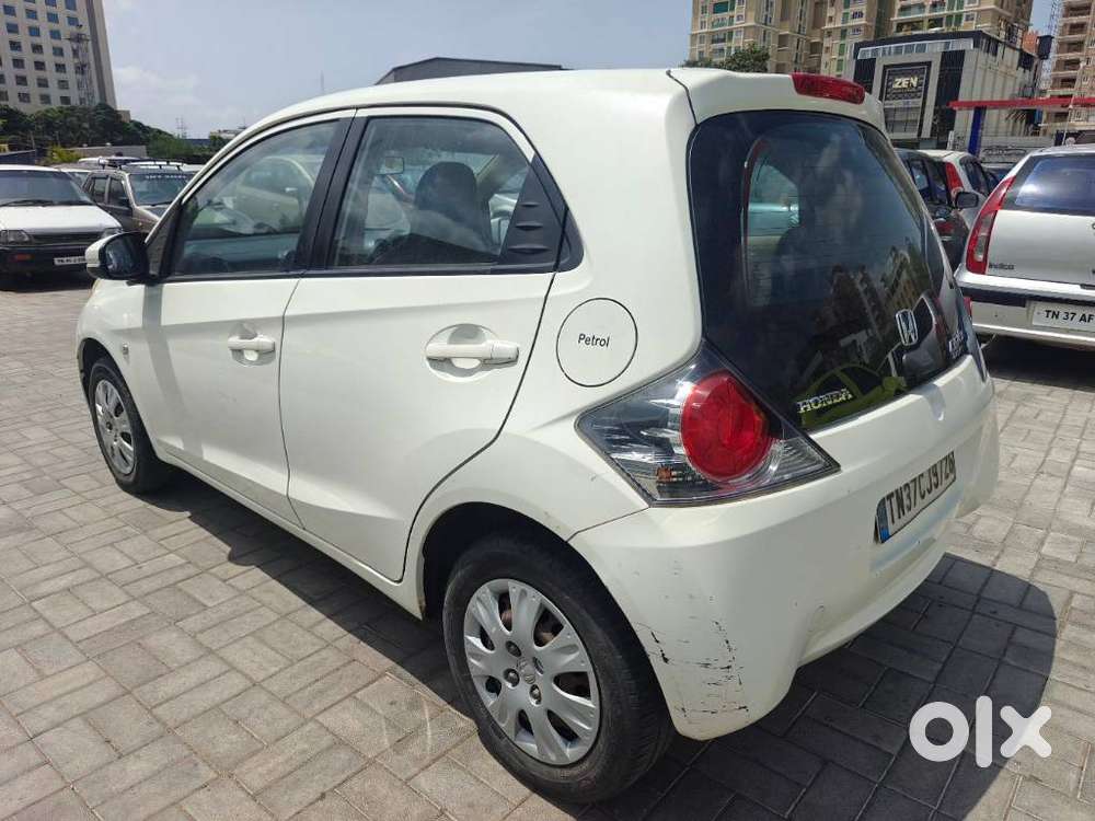 Honda Brio S Mt, 2014, Petrol