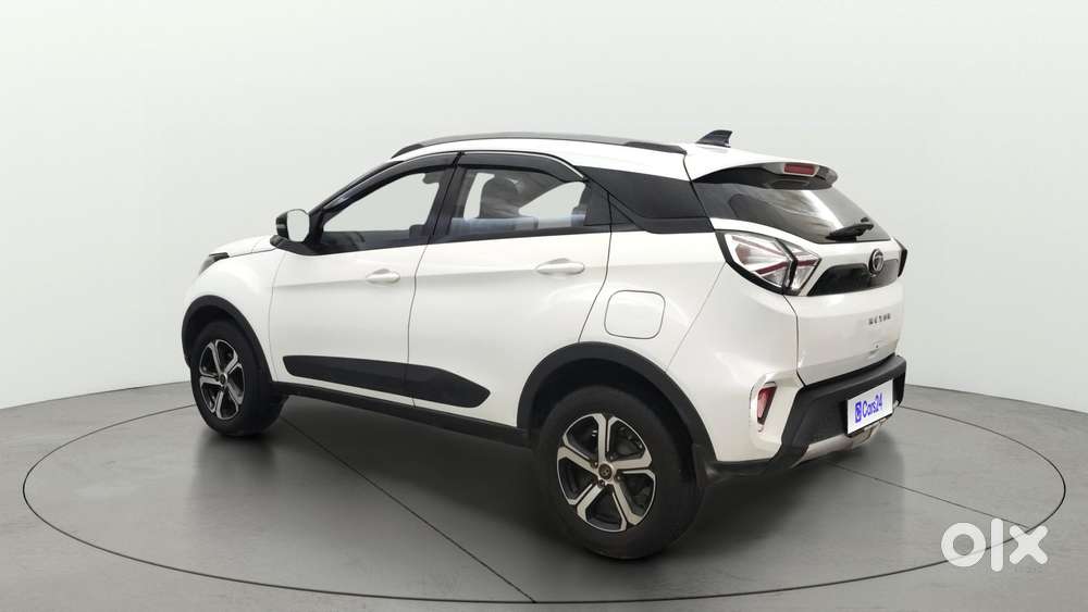 Tata Nexon 1.2 Revotron Xz Plus, 2022, Petrol